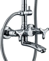 Душевая стойка Kaiser Trio 57188