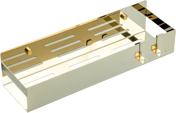 Полка Boheme Q 10965-G gold