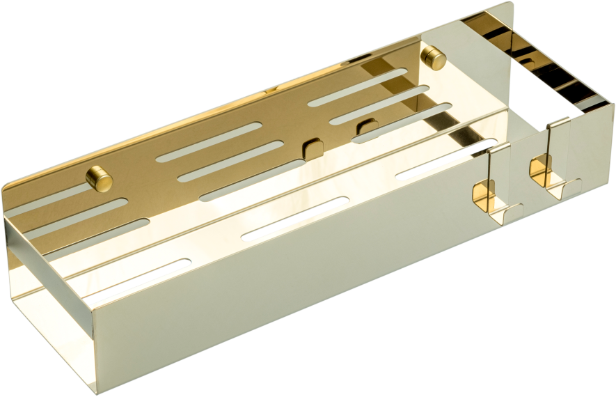 Полка Boheme Q 10965-G gold