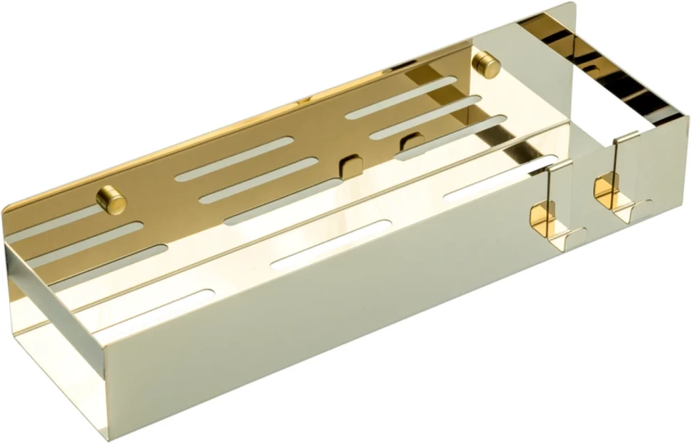 Полка Boheme Q 10965-G gold