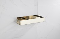 Полка Boheme Q 10965-G gold