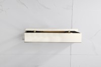 Полка Boheme Q 10965-G gold