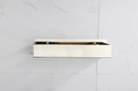 Полка Boheme Q 10965-G gold Полка Boheme Q 10965-G gold