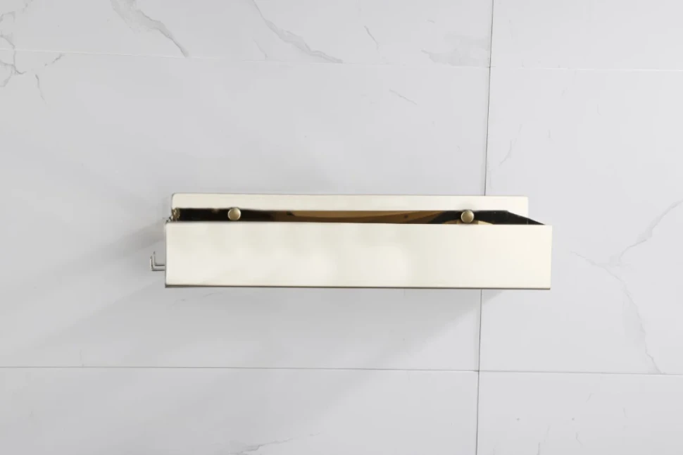 Полка Boheme Q 10965-G gold