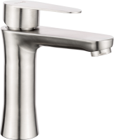 Смеситель для раковины Frap H48 F1048 сатин