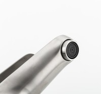 Смеситель для раковины Frap H48 F1048 сатин