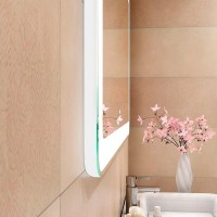 Зеркало CONTINENT Velvette 90х70 с подсветкой Зеркало CONTINENT Velvette 90х70 с подсветкой