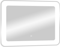Зеркало CONTINENT Velvette 90х70 с подсветкой Зеркало CONTINENT Velvette 90х70 с подсветкой