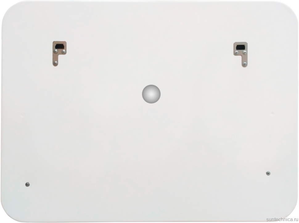 Зеркало CONTINENT Velvette 90х70 с подсветкой