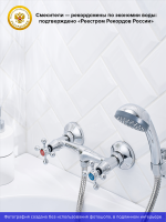 Смеситель для душа РМС SL71 003 Смеситель для душа РМС SL71 003