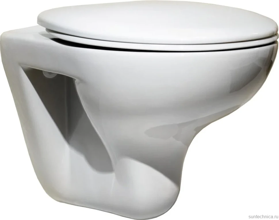 Комплект Унитаз подвесной Roca Mateo 346200000 с микролифтом + Инсталляция Geberit Duofix Delta 458.124.21.1 3 в 1 с кнопкой смыва, хром