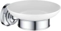 Мыльница AQUATEK Классик AQ4503CR хром Мыльница AQUATEK Классик AQ4503CR хром