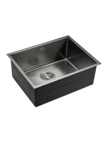 Мойка кухонная Emar PVD EMB-123 PVD Nano Dark Мойка кухонная Emar PVD EMB-123 PVD Nano Dark