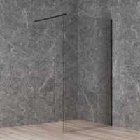 PAINI-WalkIN100C Душевая перегородка 100x195 Paini, стекло прозрачное