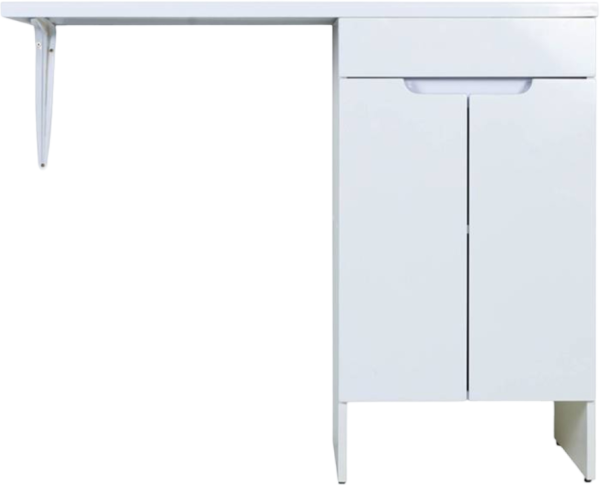 Тумба с раковиной Orange Sistema 120 R под стиральную машину