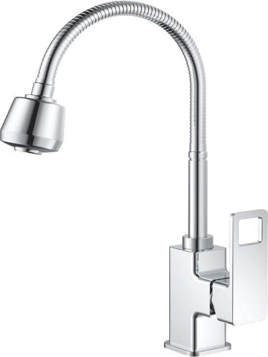 Смеситель для кухни Haiba HB615 HB73615