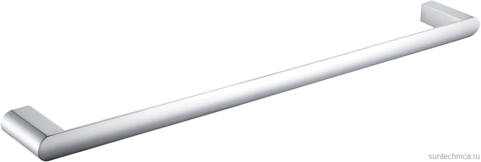 Полотенцедержатель Rose RG1717 хром