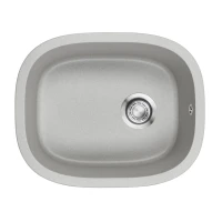 Мойка кухонная Emar Quartz EMQ-1560.P барит Мойка кухонная Emar Quartz EMQ-1560.P барит