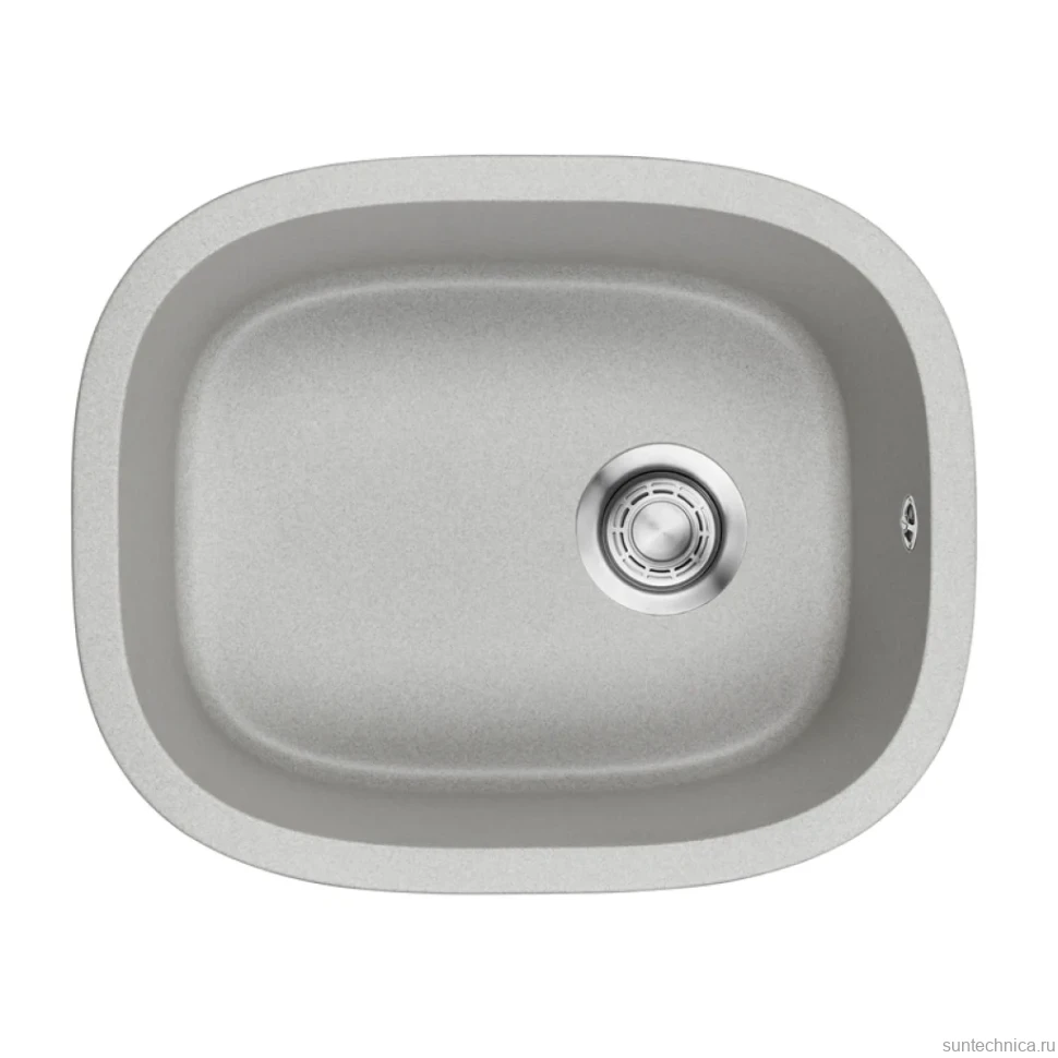 Мойка кухонная Emar Quartz EMQ-1560.P барит
