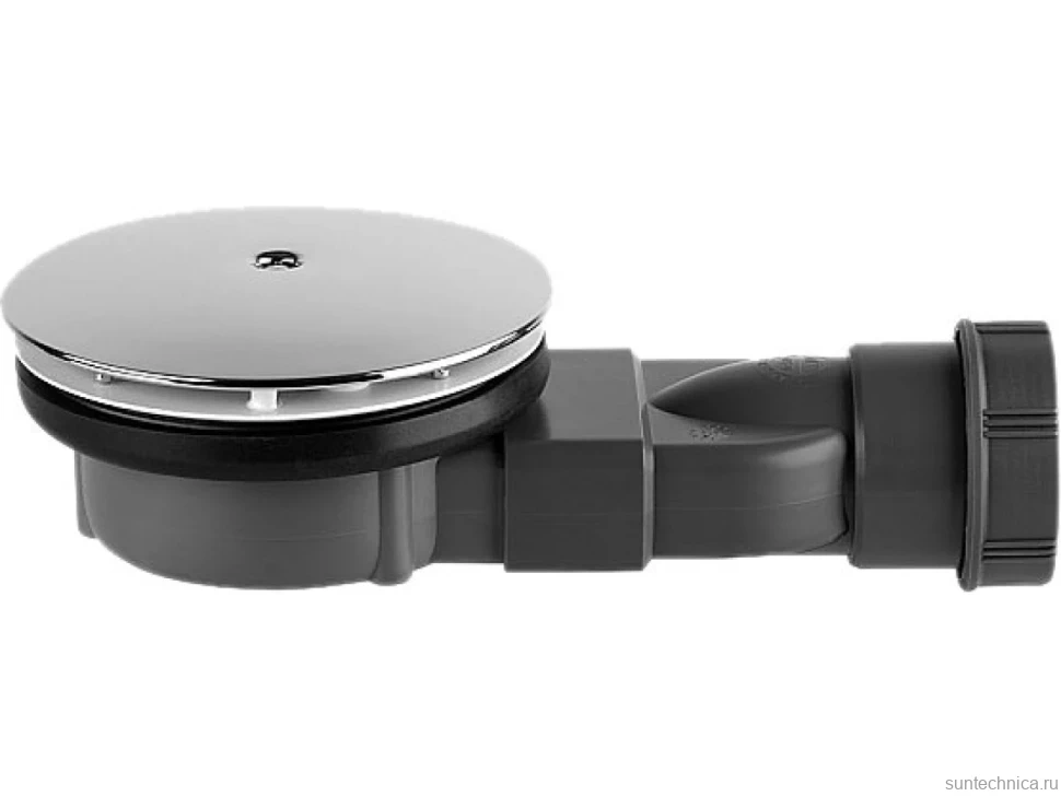 Поддон для душа Radaway Doros PT Compact 100x100 с сифоном