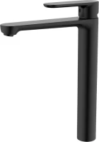 Смеситель Cezares Stylus STYLUS-LC-NOP-W0 матовый черный Смеситель Cezares Stylus STYLUS-LC-NOP-W0 матовый черный
