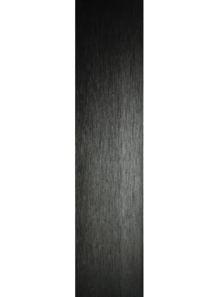 Зеркало Comforty Ситара 60 сенсорное, с подсветкой, черное