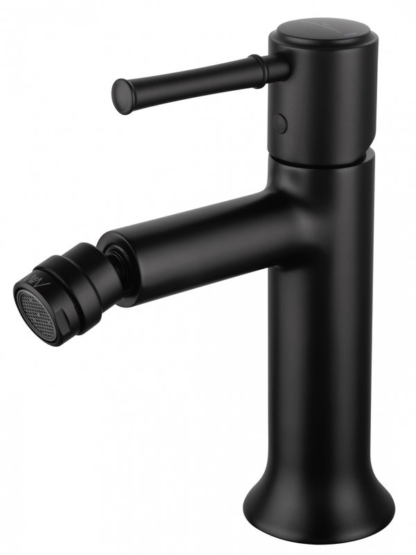 Смеситель для биде Wonzon & Woghand Tor WW-88016073-MB матовый черный