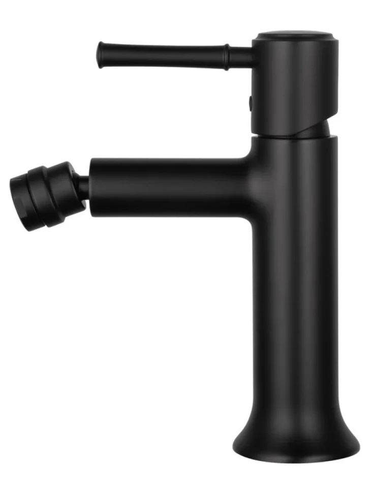 Смеситель для биде Wonzon & Woghand Tor WW-88016073-MB матовый черный