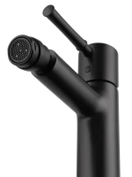 Смеситель для биде Wonzon & Woghand Tor WW-88016073-MB матовый черный