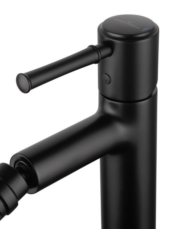 Смеситель для биде Wonzon & Woghand Tor WW-88016073-MB матовый черный
