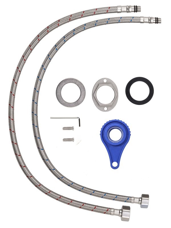 Смеситель для биде Wonzon & Woghand Tor WW-88016073-MB матовый черный