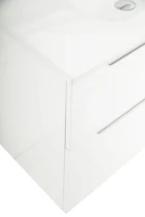 Тумба с раковиной BelBagno Etna 100 2 ящика, bianco lucido