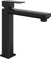 Смеситель для раковины Paini Grazia 21PZ205M черный матовый