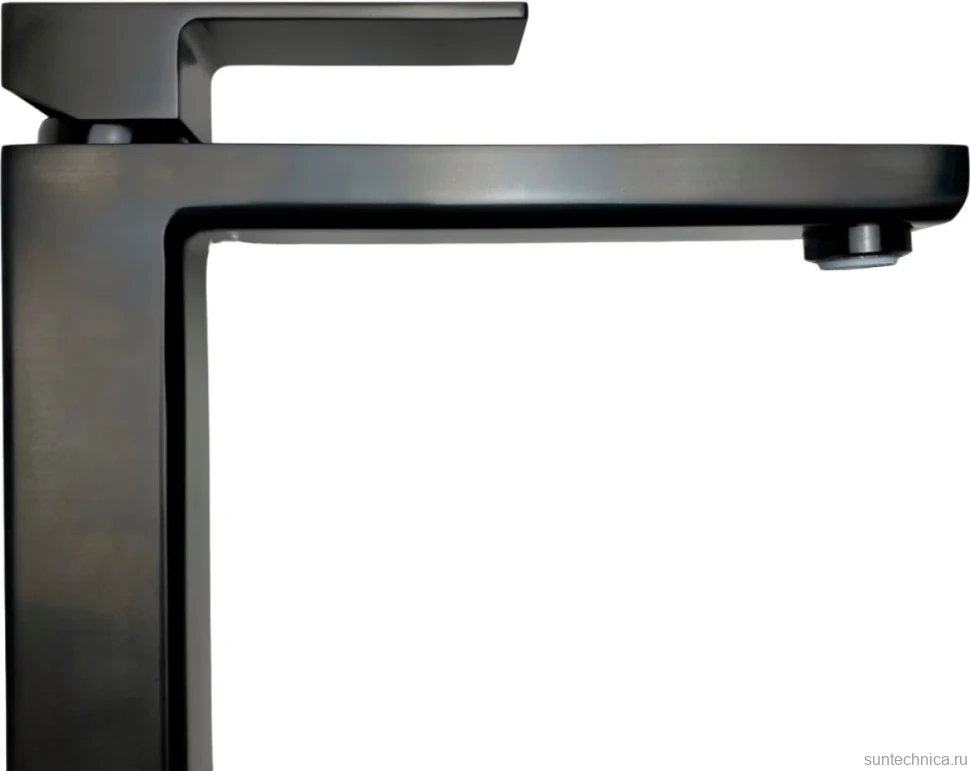 Смеситель для раковины Paini Grazia 21PZ205M черный матовый