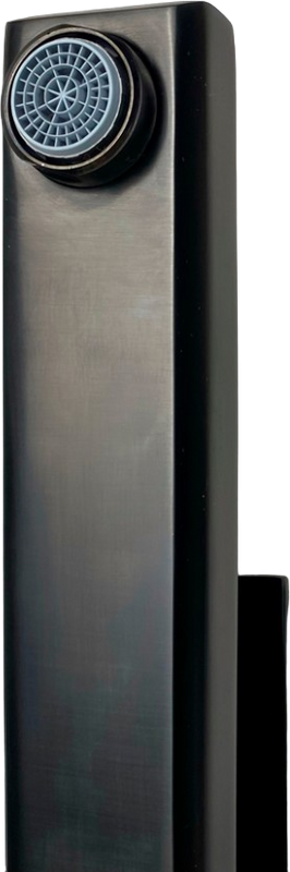 Смеситель для раковины Paini Grazia 21PZ205M черный матовый