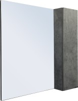 Зеркало Comforty Осло 80 бетон светлый Зеркало Comforty Осло 80 бетон светлый