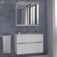 Мебель для ванной комнаты SanStar Велья 80 подвесная