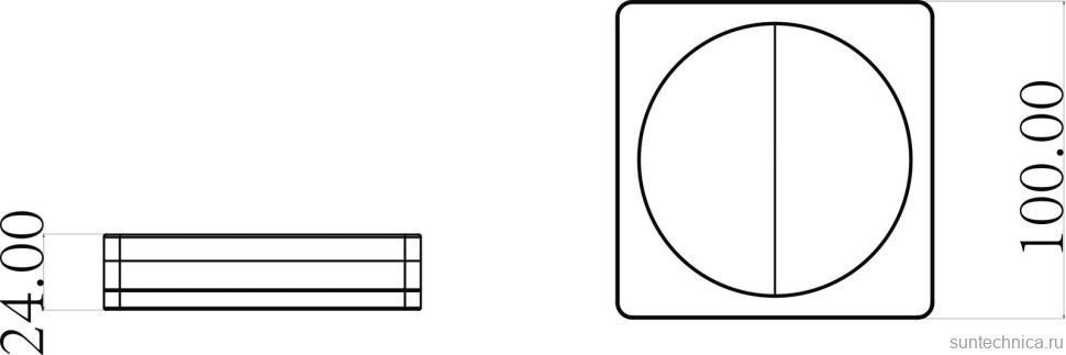 Набор Стакан Boheme 10961-B-G + Мыльница 10960-W-G