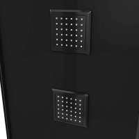 Душевая кабина Grossman GR-223 110x90 см черная