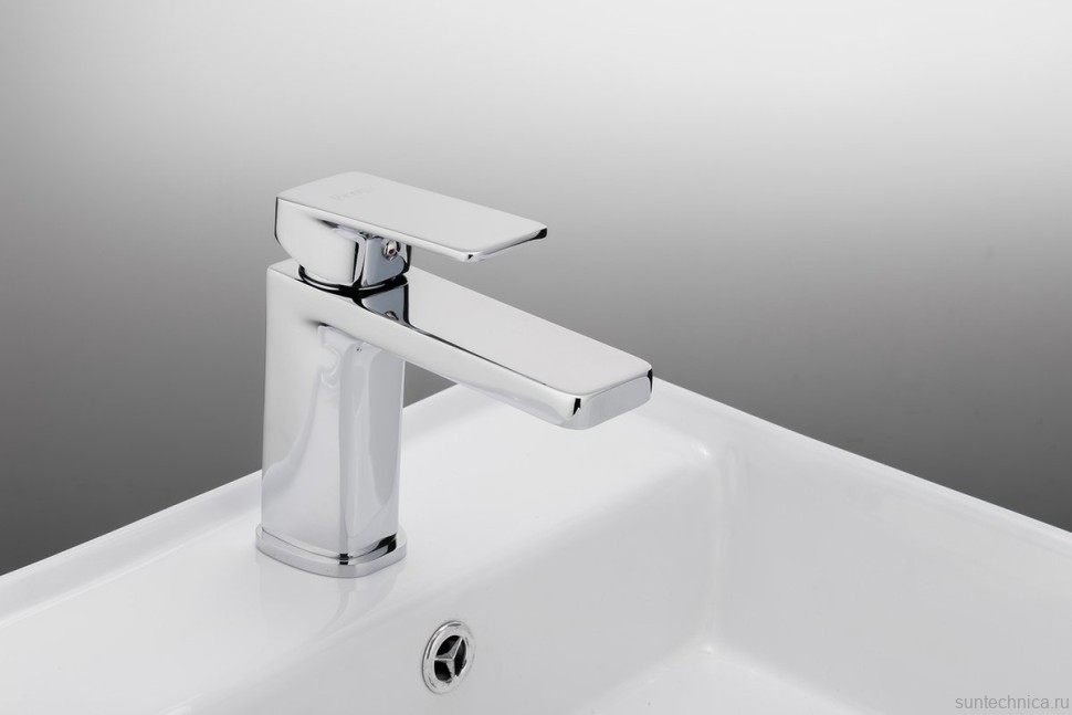 Смеситель для раковины Frap H46 F1046