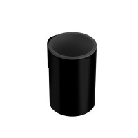 Стакан Colombo Design Mini B4002.NM Матовый графит