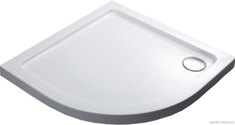 Поддон для душа Black&White Stellar Wind QC-10