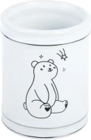 Набор Стакан Fixsen Teddy 600-3 + Дозатор 600-1 Набор Стакан Fixsen Teddy 600-3 + Дозатор 600-1