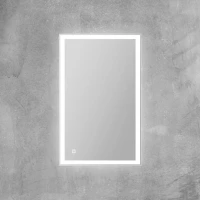 Зеркало BelBagno SPC-GRT-500-800-LED-TCH Зеркало BelBagno SPC-GRT-500-800-LED-TCH