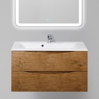 Тумба под раковину BelBagno Marino 100 rovere nature