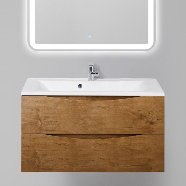 Тумба под раковину BelBagno Marino 100 rovere nature