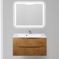 Тумба под раковину BelBagno Marino 100 rovere nature