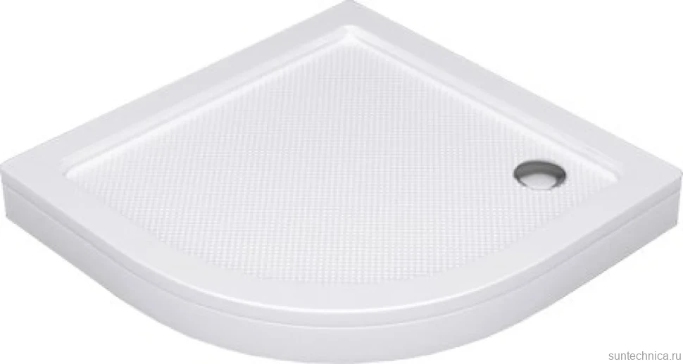 Поддон для душа Wasserkraft Isen 26T00 80x80 см