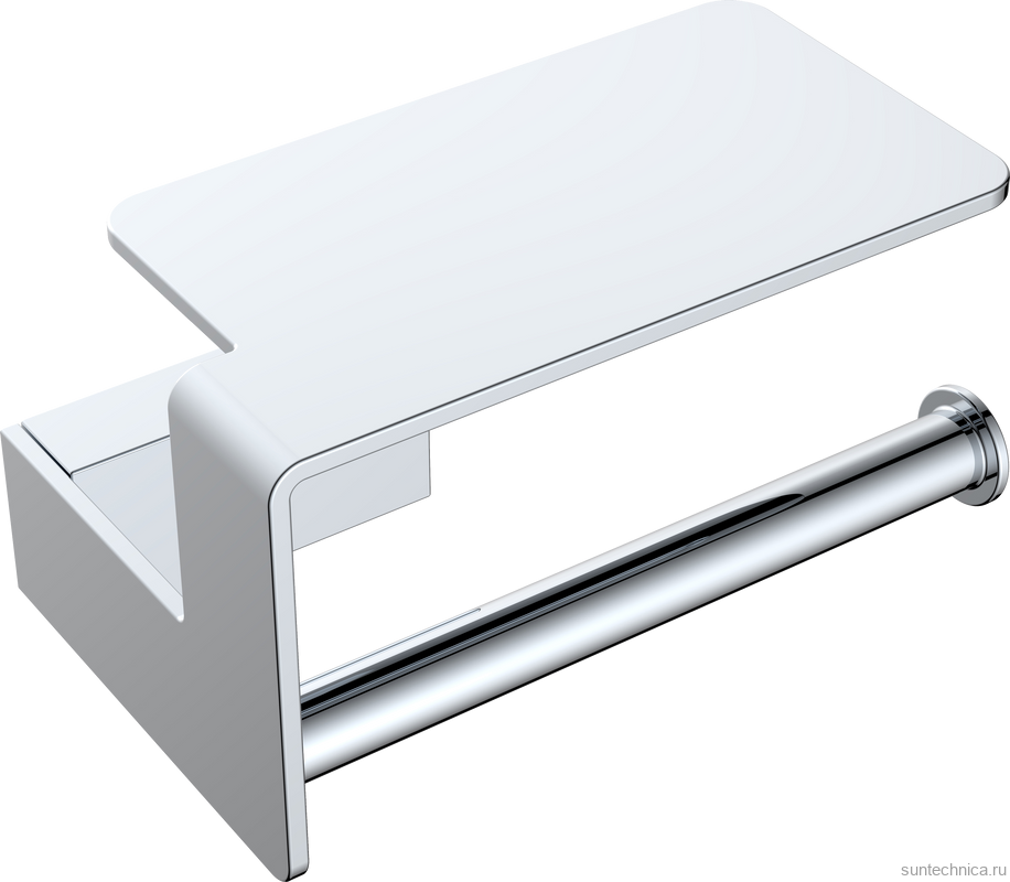 Набор Держатель Boheme Q 10941-CR + Ершик 10954-CR-B