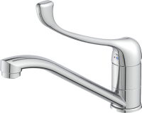 Смеситель для кухни Lemark Project LM4634C
